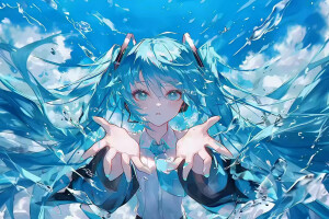 初音未来