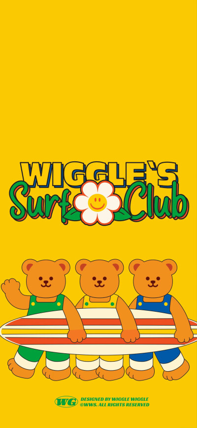 wiggle 壁纸