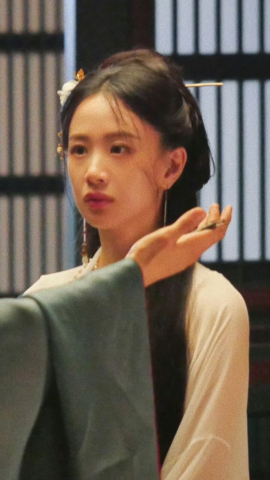 墨雨云间 婉宁公主 李梦