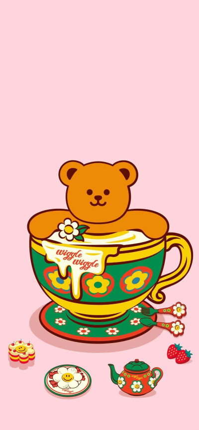 wiggle 壁纸