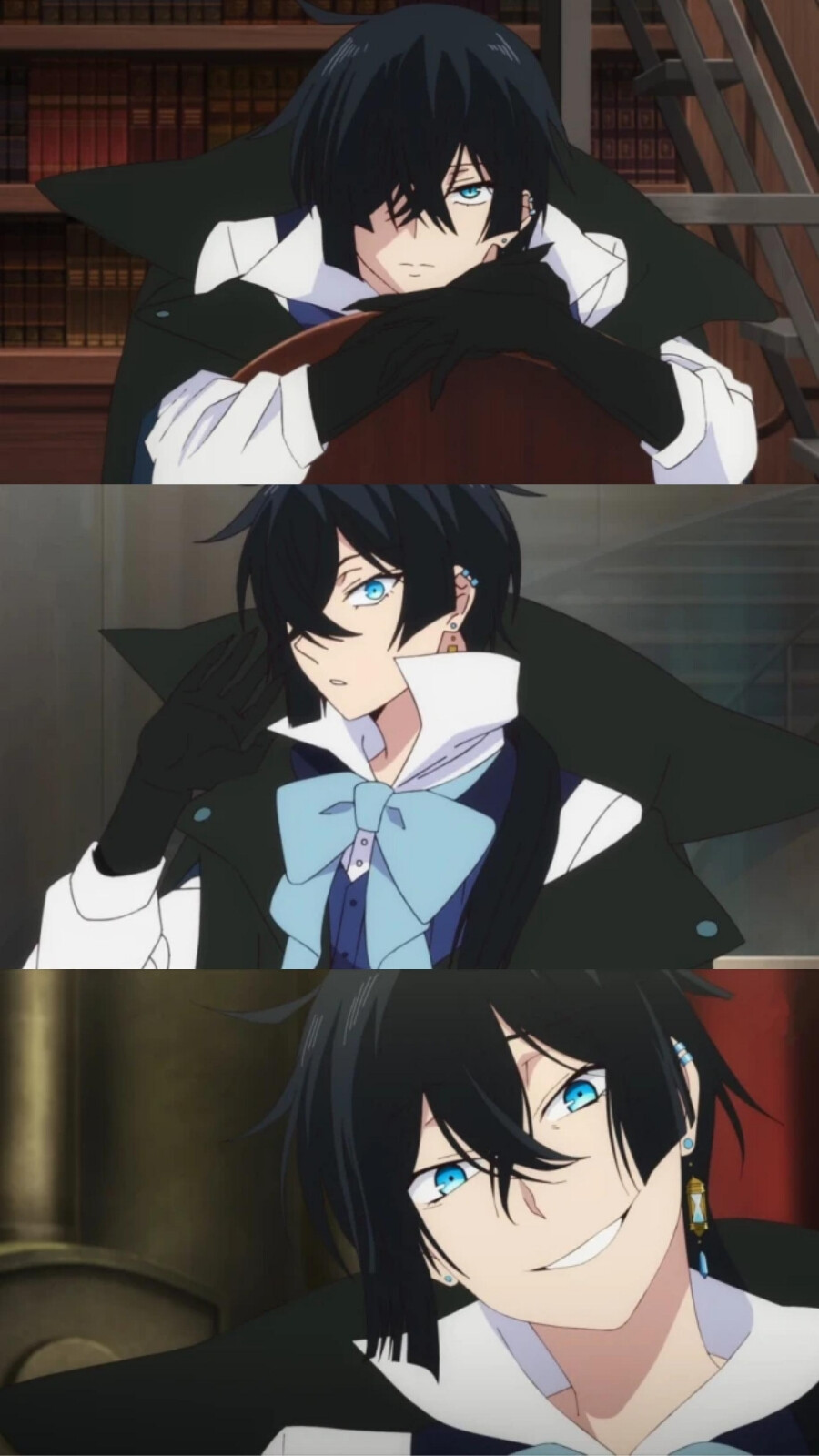 瓦尼塔斯的手记壁纸