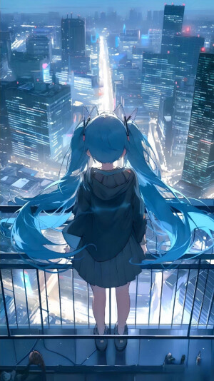 初音未来壁纸