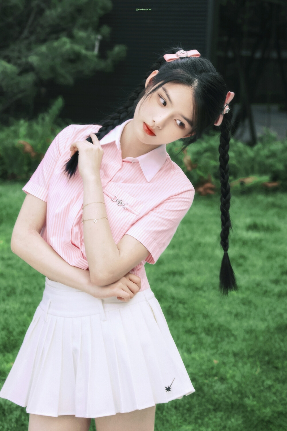 ▪艾米
cr.小猫在呼