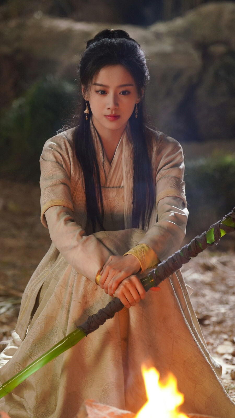 金庸武侠世界铁血丹心黄蓉包上恩