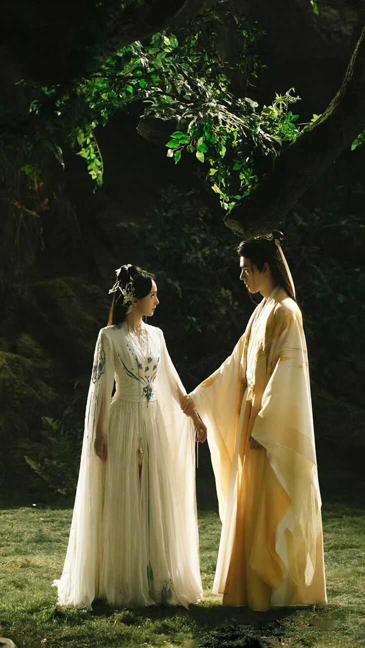 涂山小红娘月红篇 涂山红红 杨幂