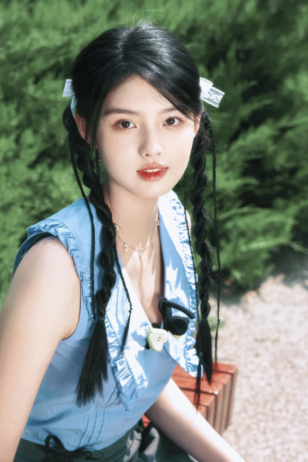 ▪艾米
cr.小猫在呼