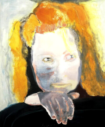 Marlene Dumas
（South African，b.1953）