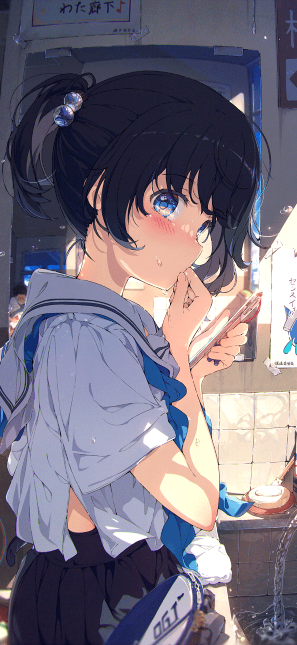 插画壁纸
画师 荻pote作品