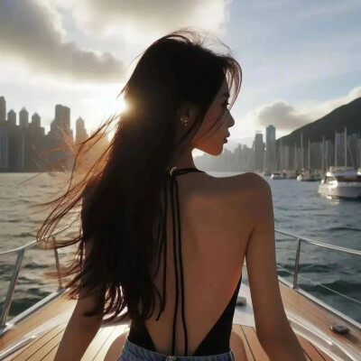 【锦鲤-】女生 头像 自截