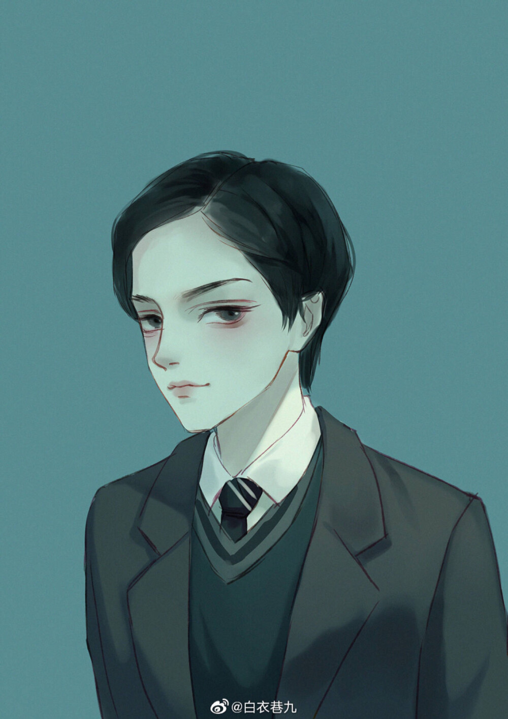 tom riddle