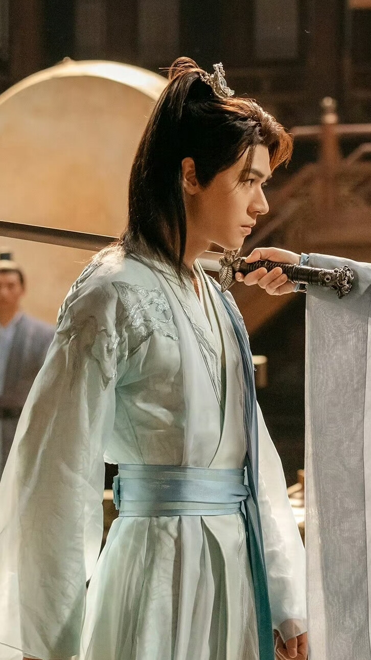 狐妖小红娘月红篇 东方月初 龚俊