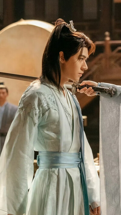 狐妖小红娘月红篇 东方月初 龚俊