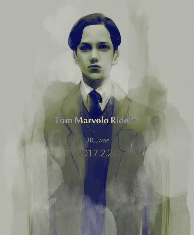 tom riddle