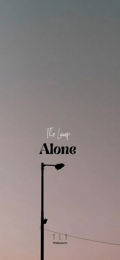 alone