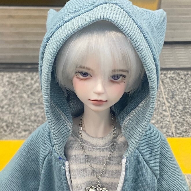 bjd娃头