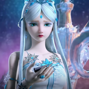 叶罗丽精灵梦合集