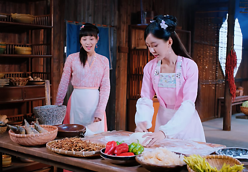 人间烟火花小厨