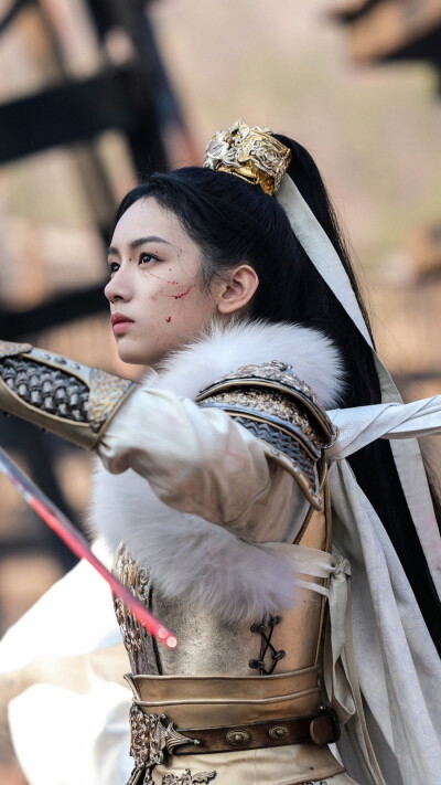 锦月如歌 禾晏 周也