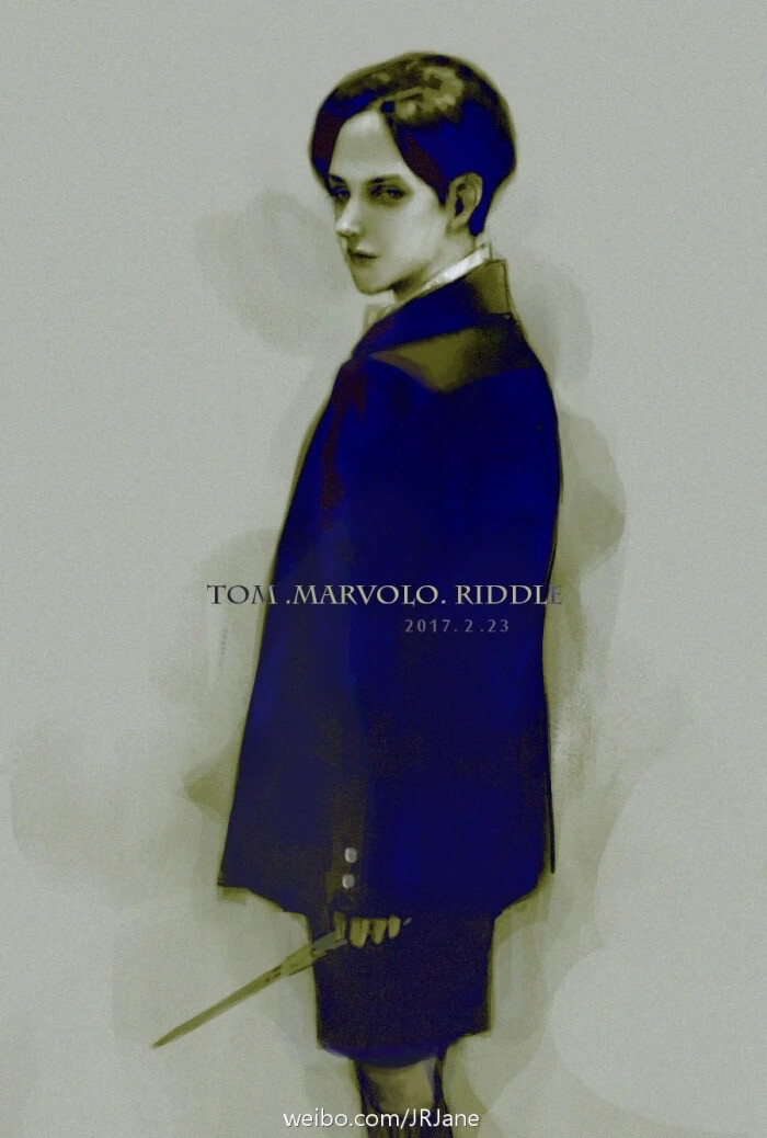 tom riddle