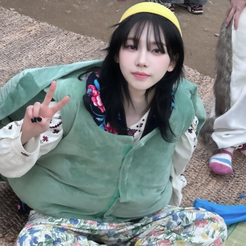 柳智敏可二改