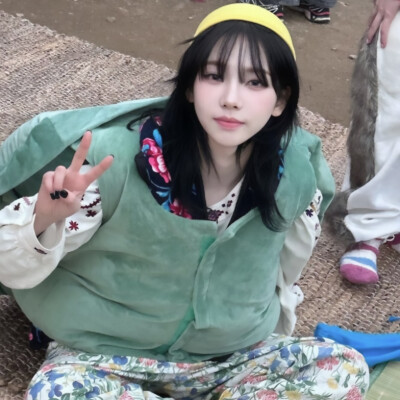 柳智敏可二改