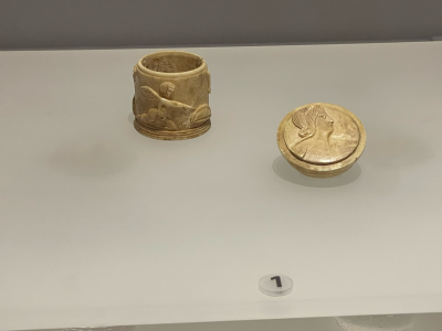 湖南省博（彼美人兮特展）