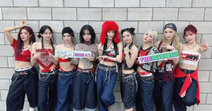 Kep1er 金采炫 休宁巴伊叶 崔有真 金多娟 徐永恩 姜艺书  江崎光 坂本舞白 沈小婷