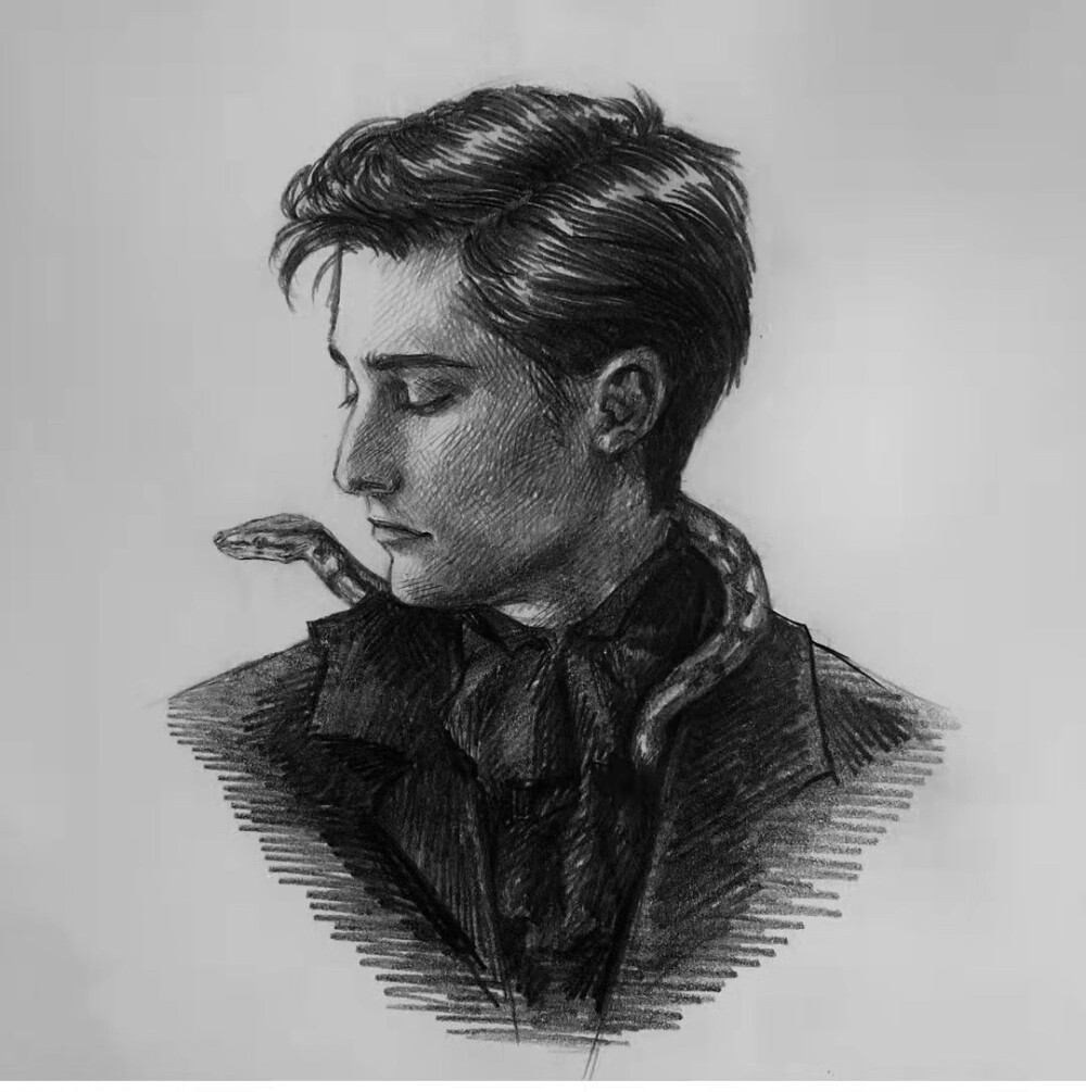 tom riddle