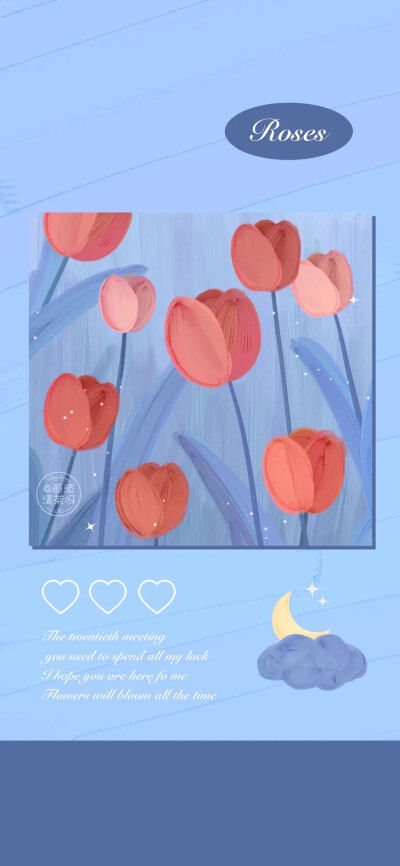 生活越是清简，内心越是绚烂
【壁纸套图】【图源网络/侵删】