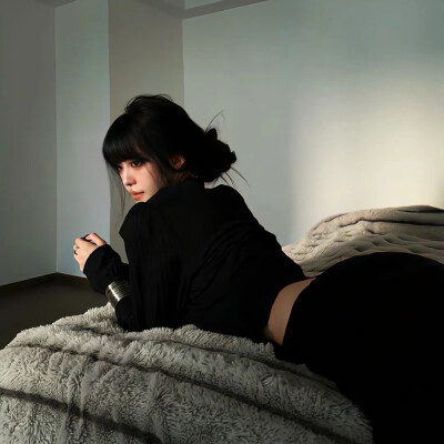 【锦鲤-】女生 头像 自截