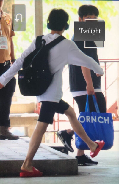 mark