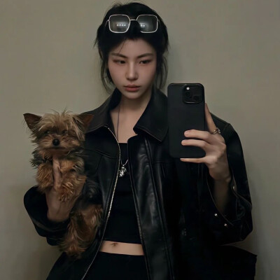 【锦鲤-】女生 头像 自截