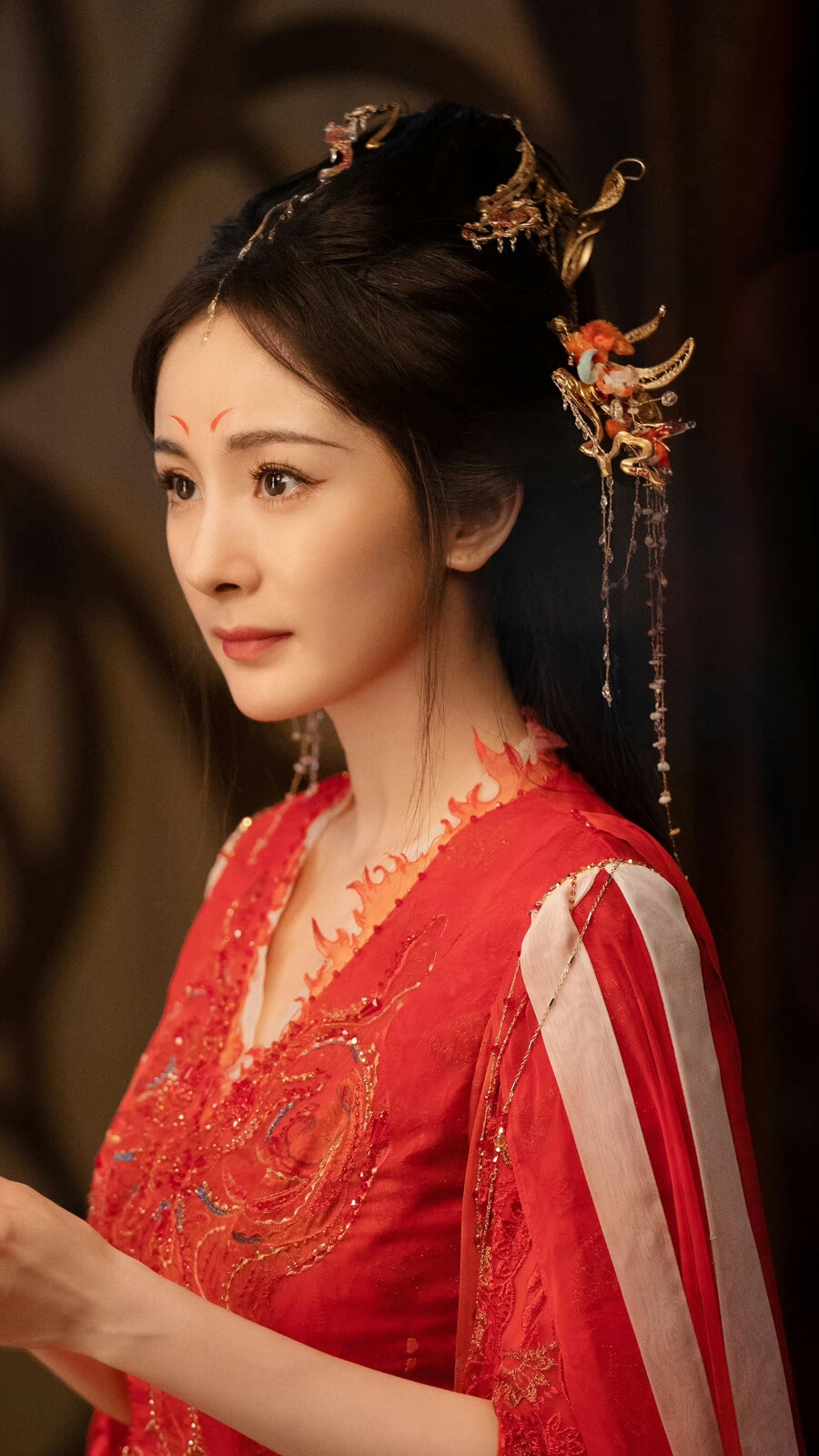 涂山小红娘月红篇 涂山红红 杨幂