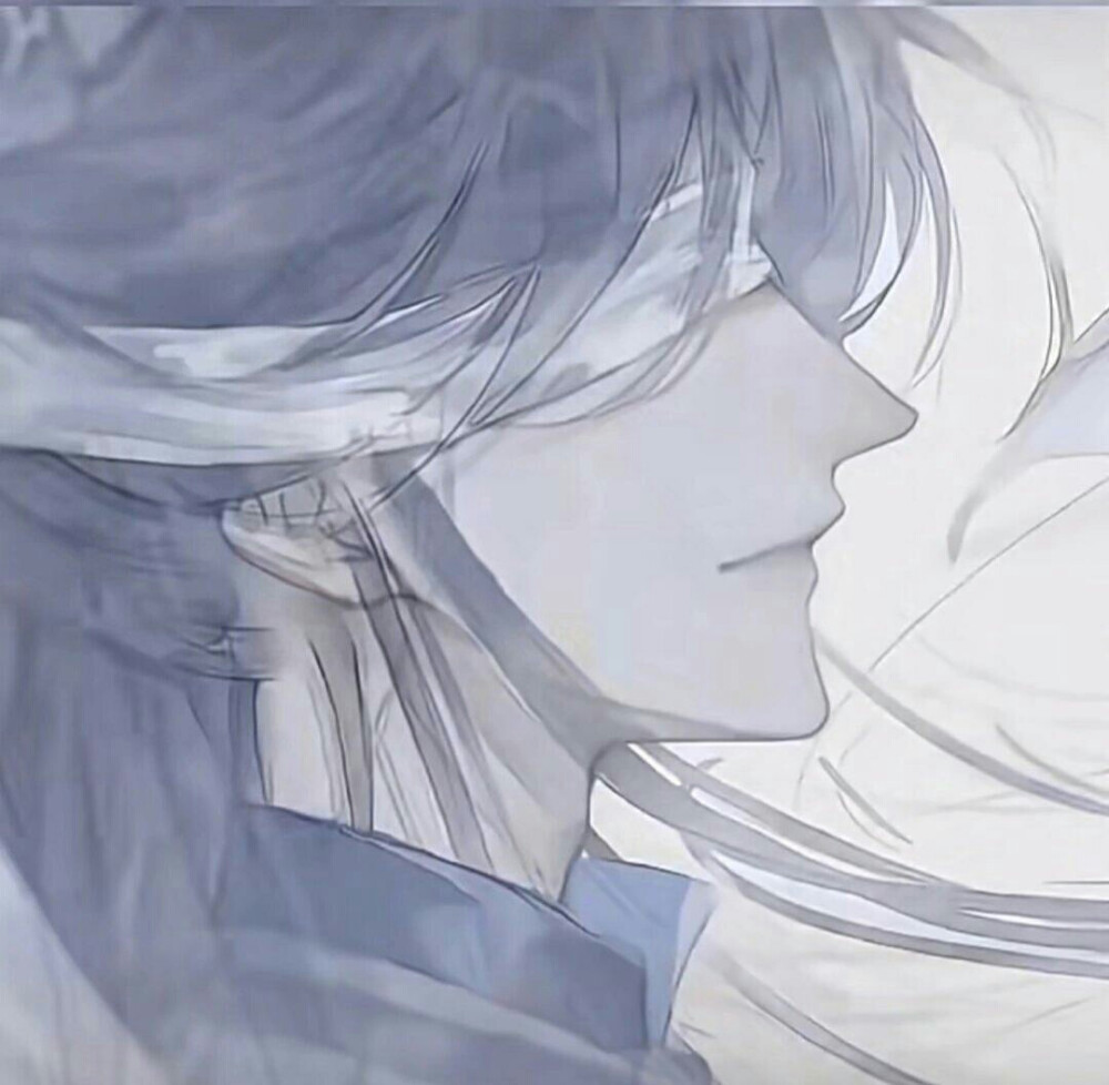 二次元古风侧颜唯美侵权删