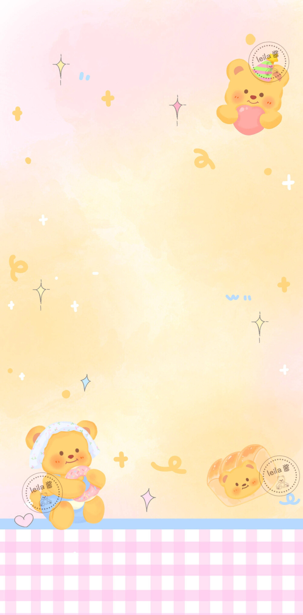 Leila酱-