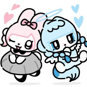 画师：MARUMELO
ins：_marumelo_ ​ ​​​