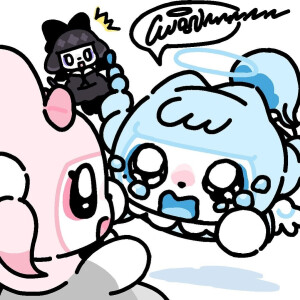 画师：MARUMELO
ins：_marumelo_ ​ ​​​