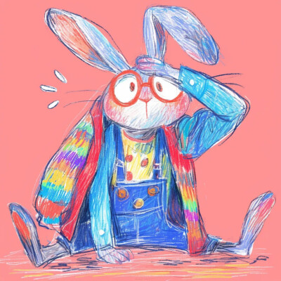 头像｜兔子