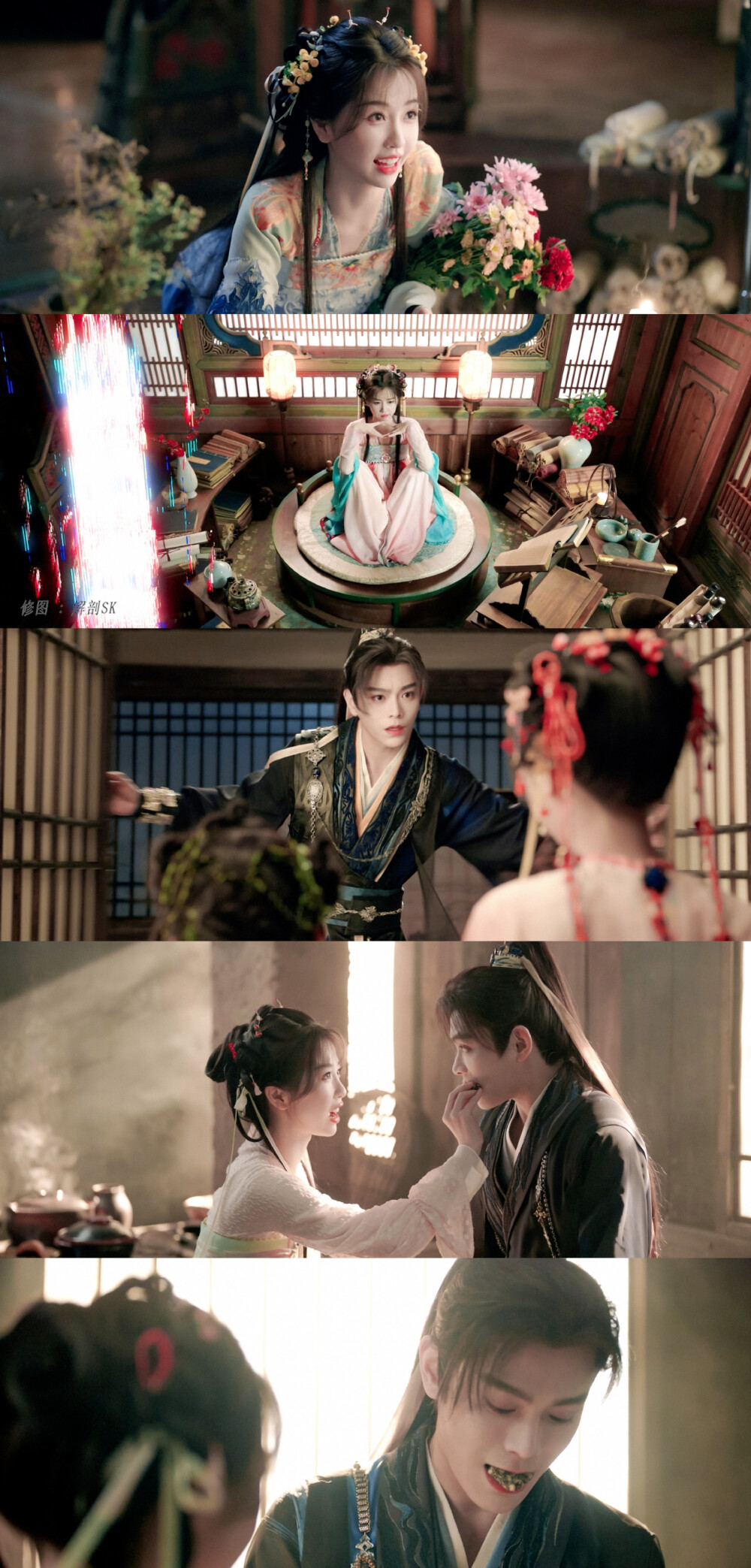 永夜星河▪虞书欣•丁禹兮
cr.解剖SK