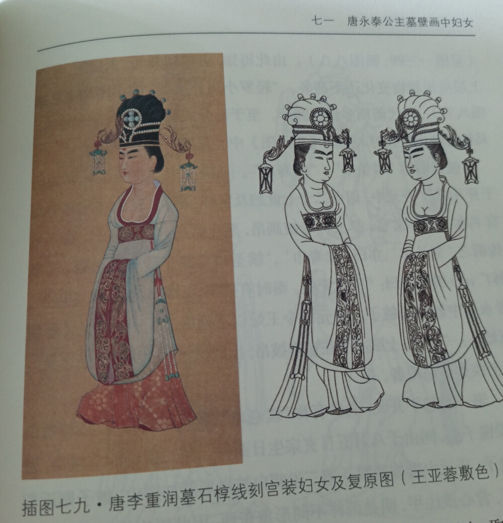 沈从文，中国古代服饰研究