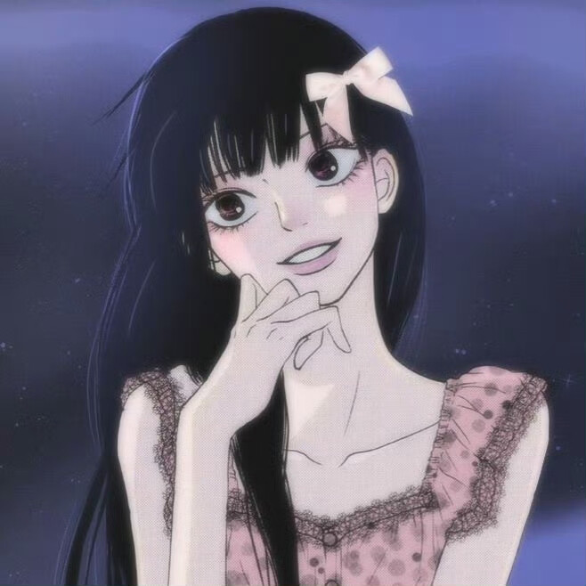 ♡茸星♡
sawako kuronuma女生头像＃好想告诉你