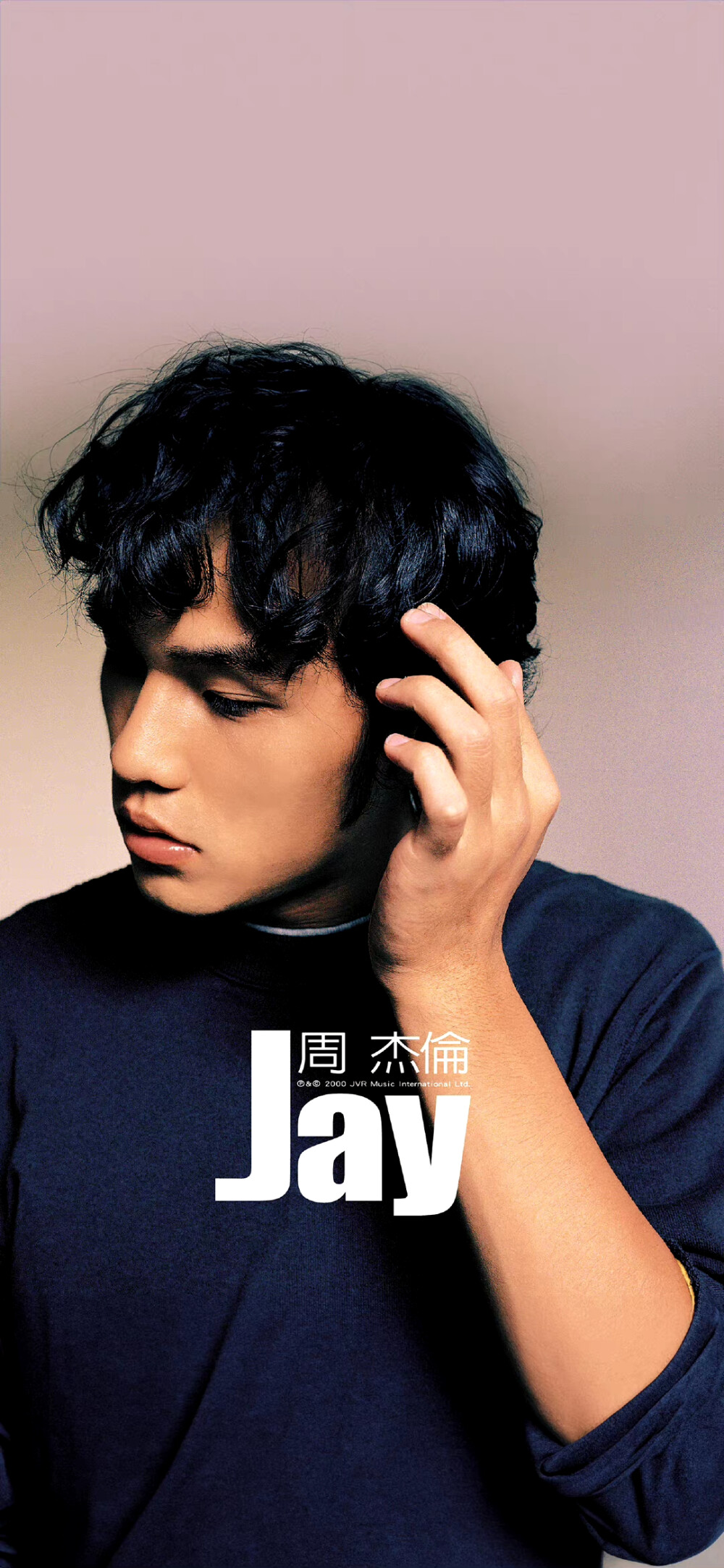 周杰伦 Jay 壁纸锁屏