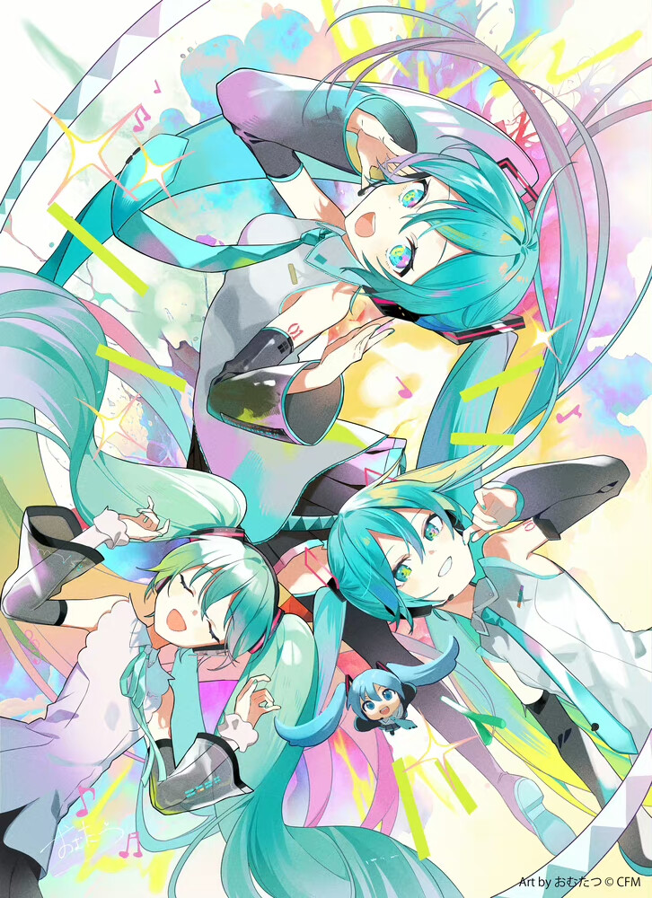 初音未来壁纸