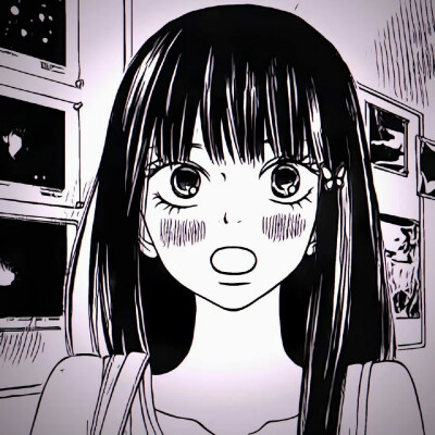 ♡茸星♡
sawako kuronuma女生头像＃好想告诉你