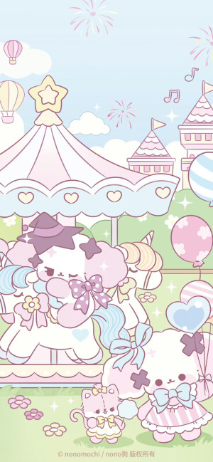 是壁纸套图啊！