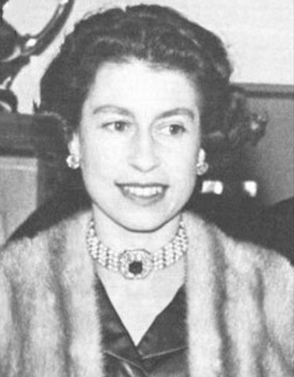 H.M Queen Elizabeth II