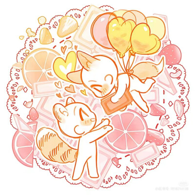 绘画人物模板素材02