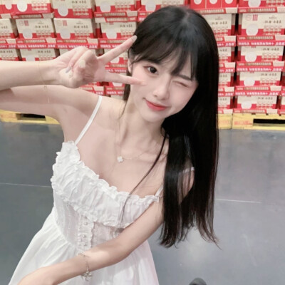 女头