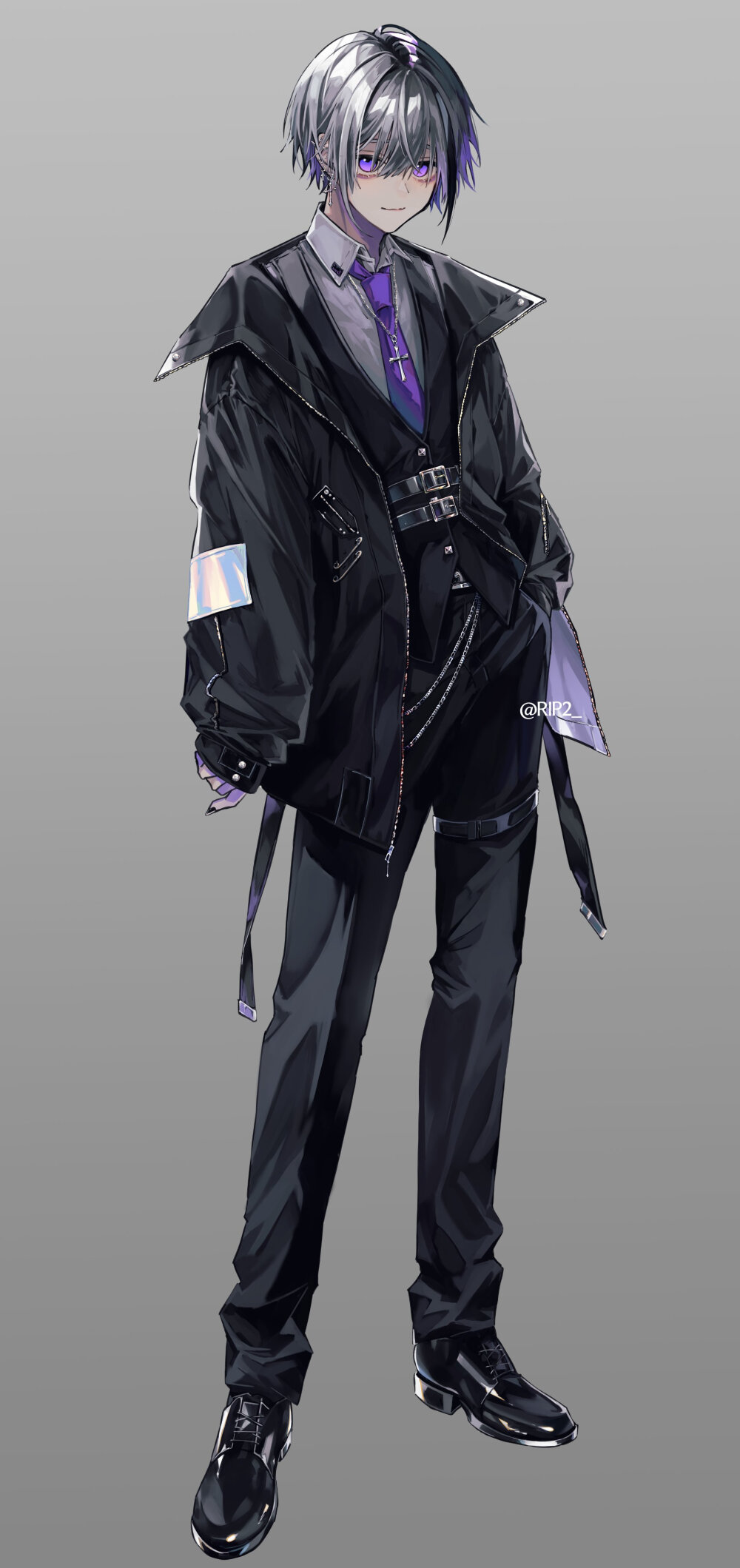 画师黑野京推特搬运侵权删