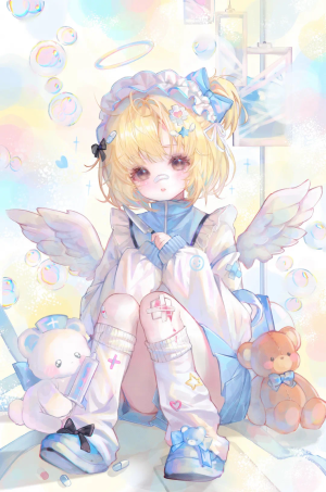 ♡ 少女插画集 ☆